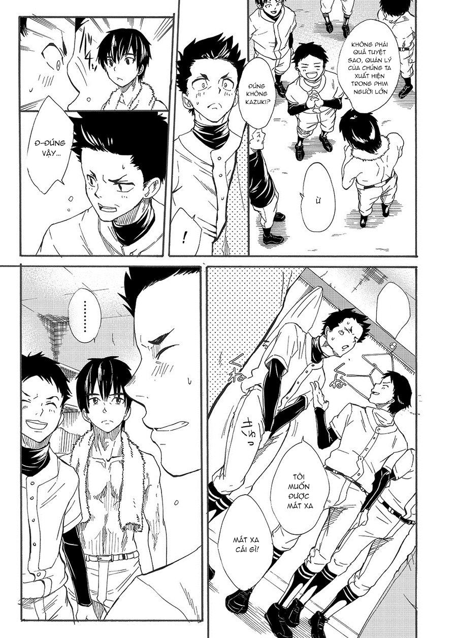 Tổng Hợp Oneshot Của Tịnh Chapter 279 - Trang 2