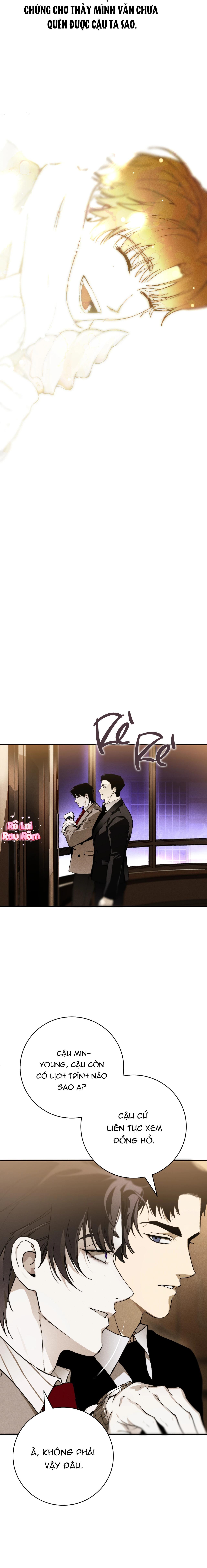 Hãy chết trong vòng tay của tôi Chapter 5 - Trang 2