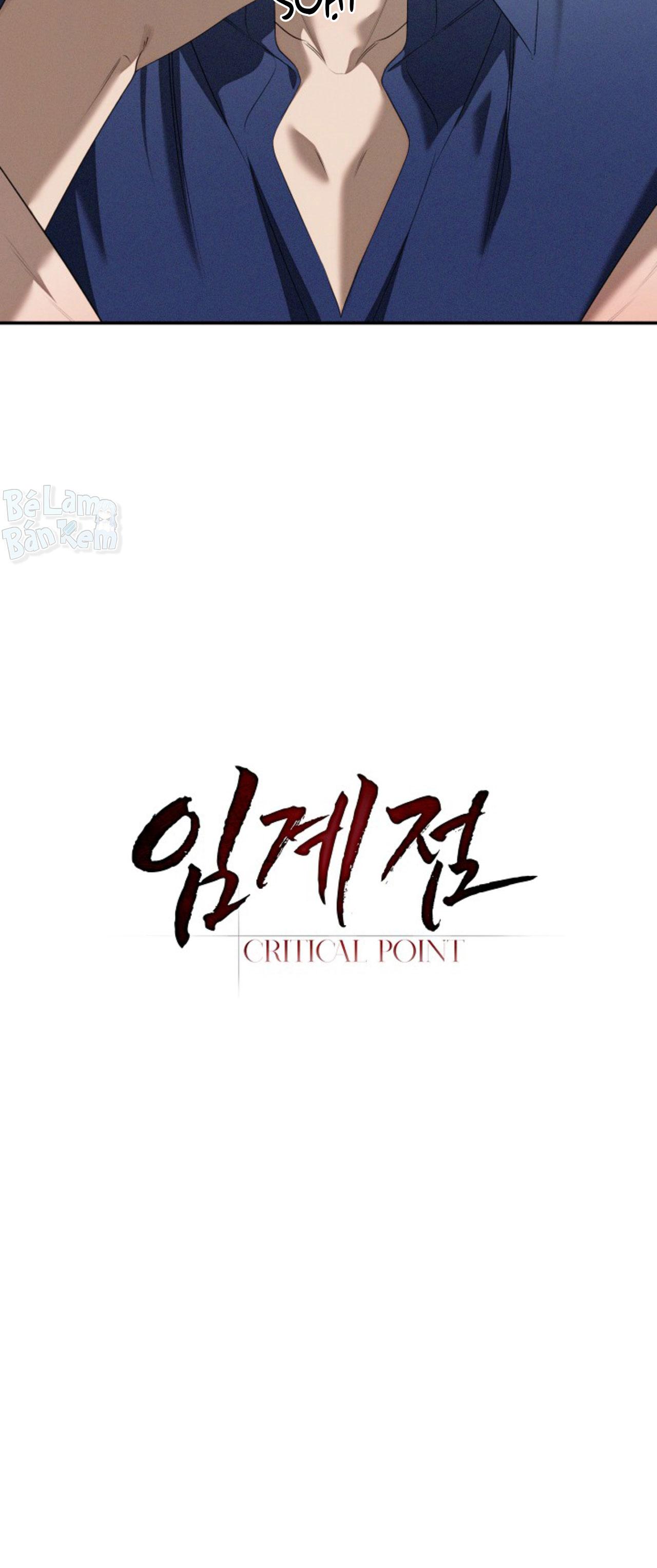 Critical Point Chapter 73 - Trang 2