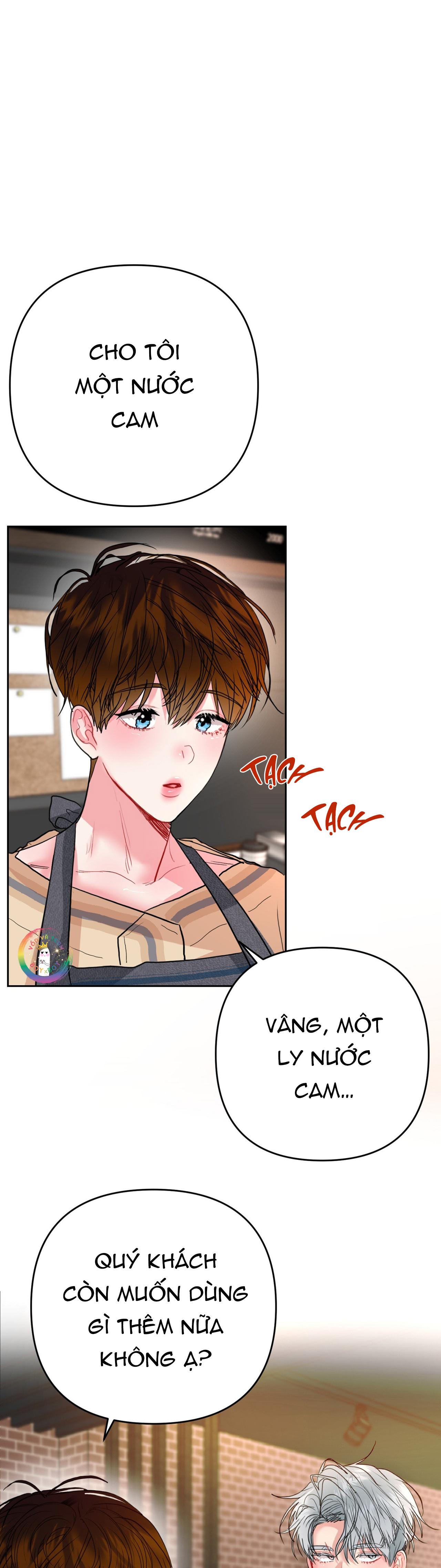 Kẹo Bạc Hà Chapter 9 - Trang 2