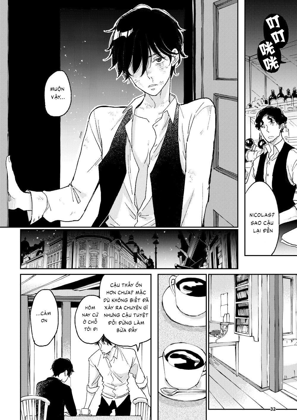 The Wish We Share Zenpen Chapter 3 - Trang 2