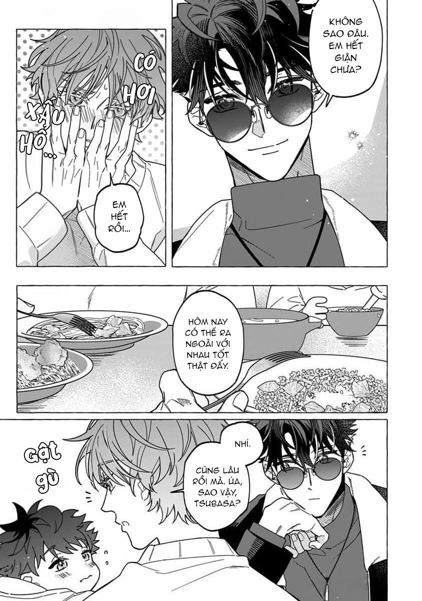 Boss Nhà Tôi Chapter 3 - Next Chapter 4