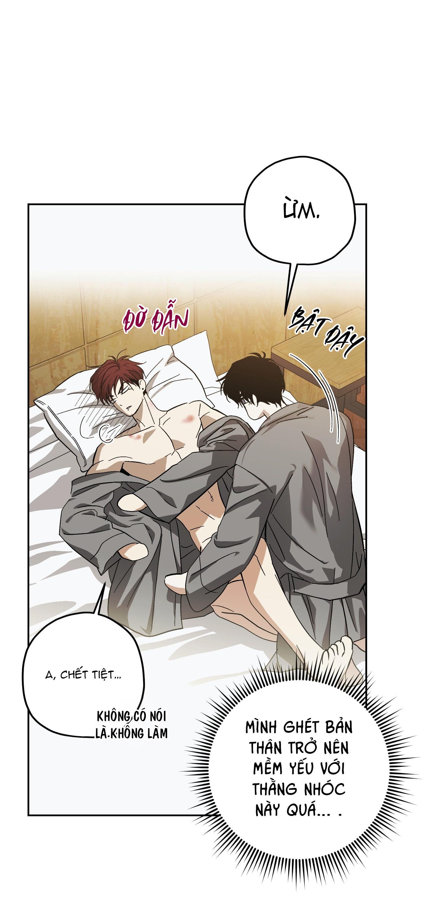 TƯƠNG XỨNG Chapter 14 - Next Chapter 15