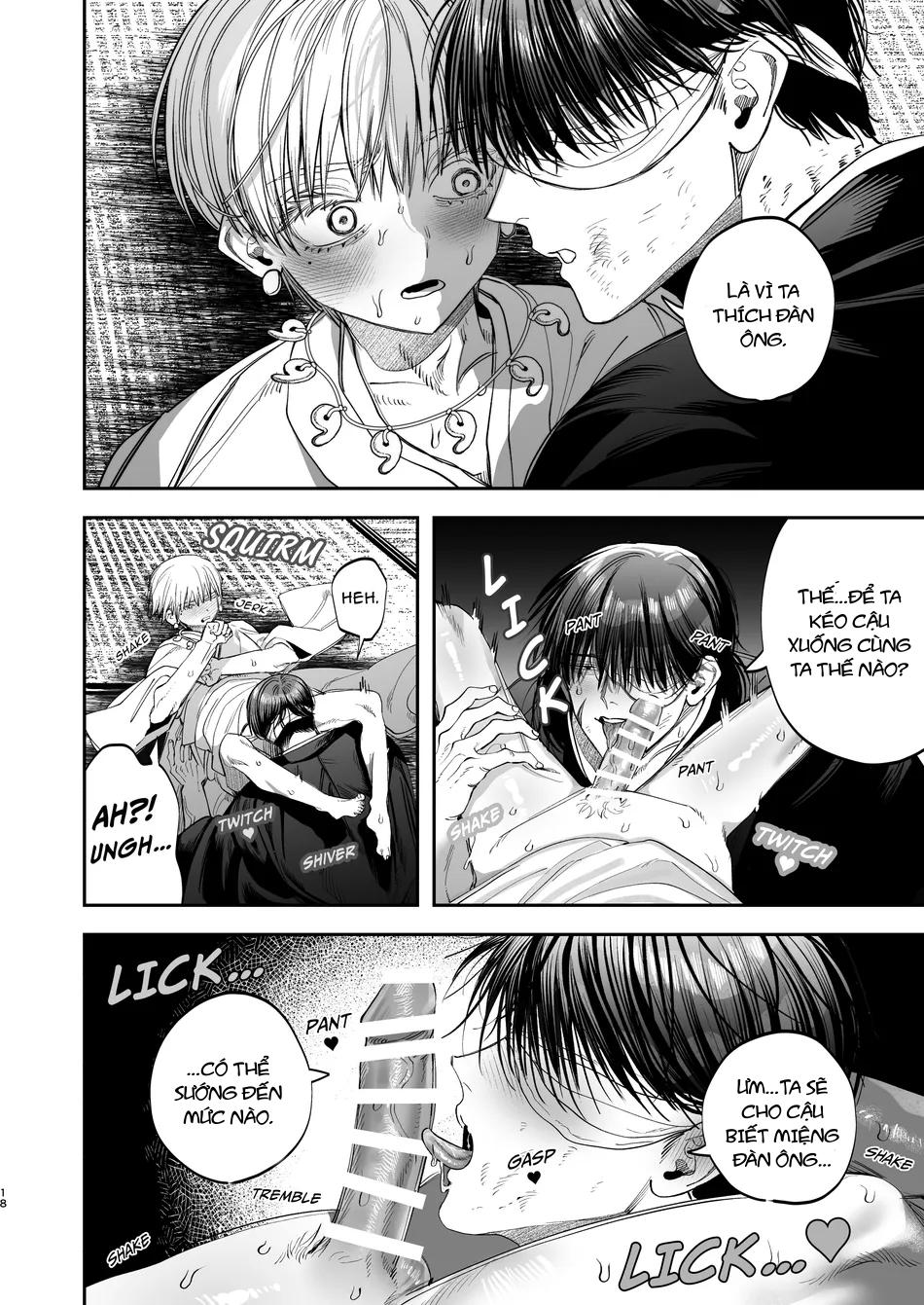 Đạo Tàn Bụ Chapter 53.1 - Trang 2