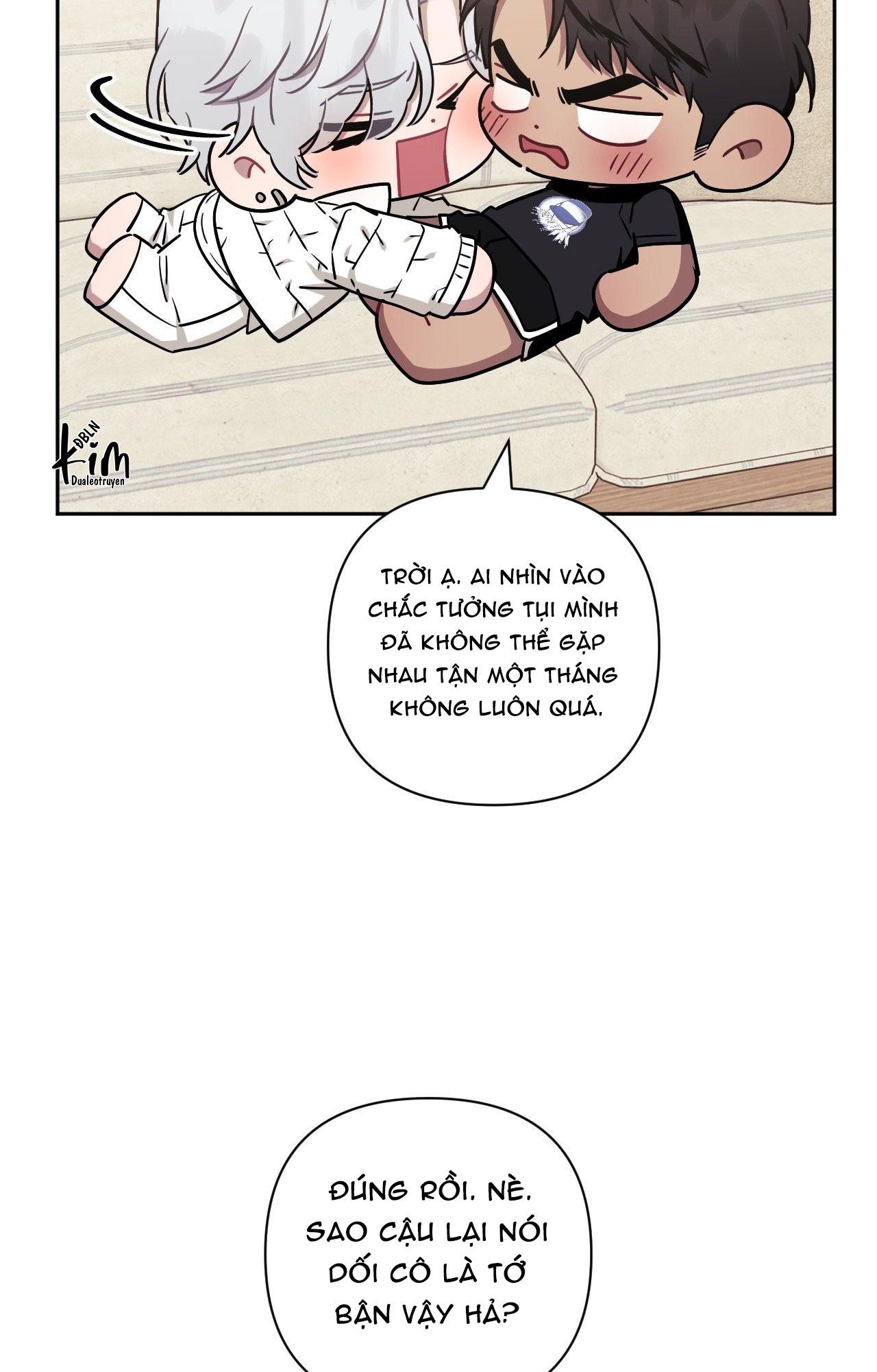 HƠN CẢ BẠN BÈ Chapter 110 - Trang 2