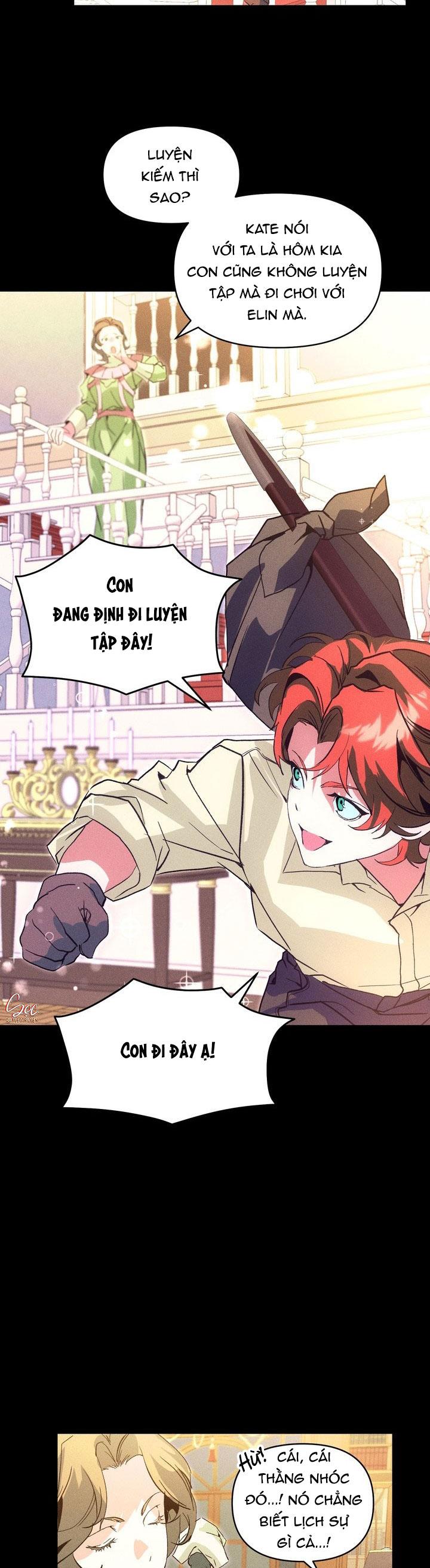 TO ABYSS Chapter 5 - Next Chapter 6