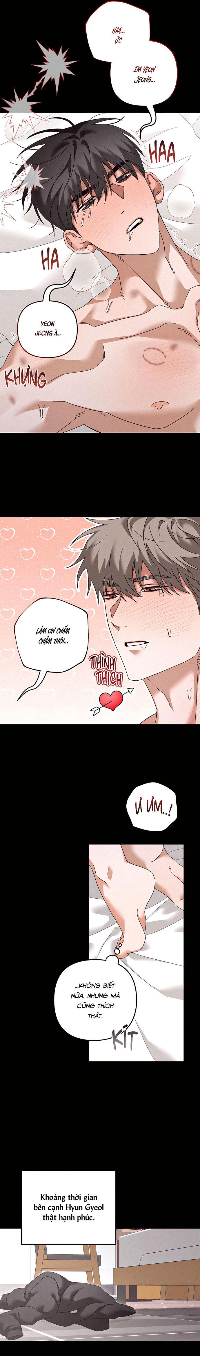 3 Giây Nữa, Hồi Quy Bắt Đầu Chapter 9 - Trang 2