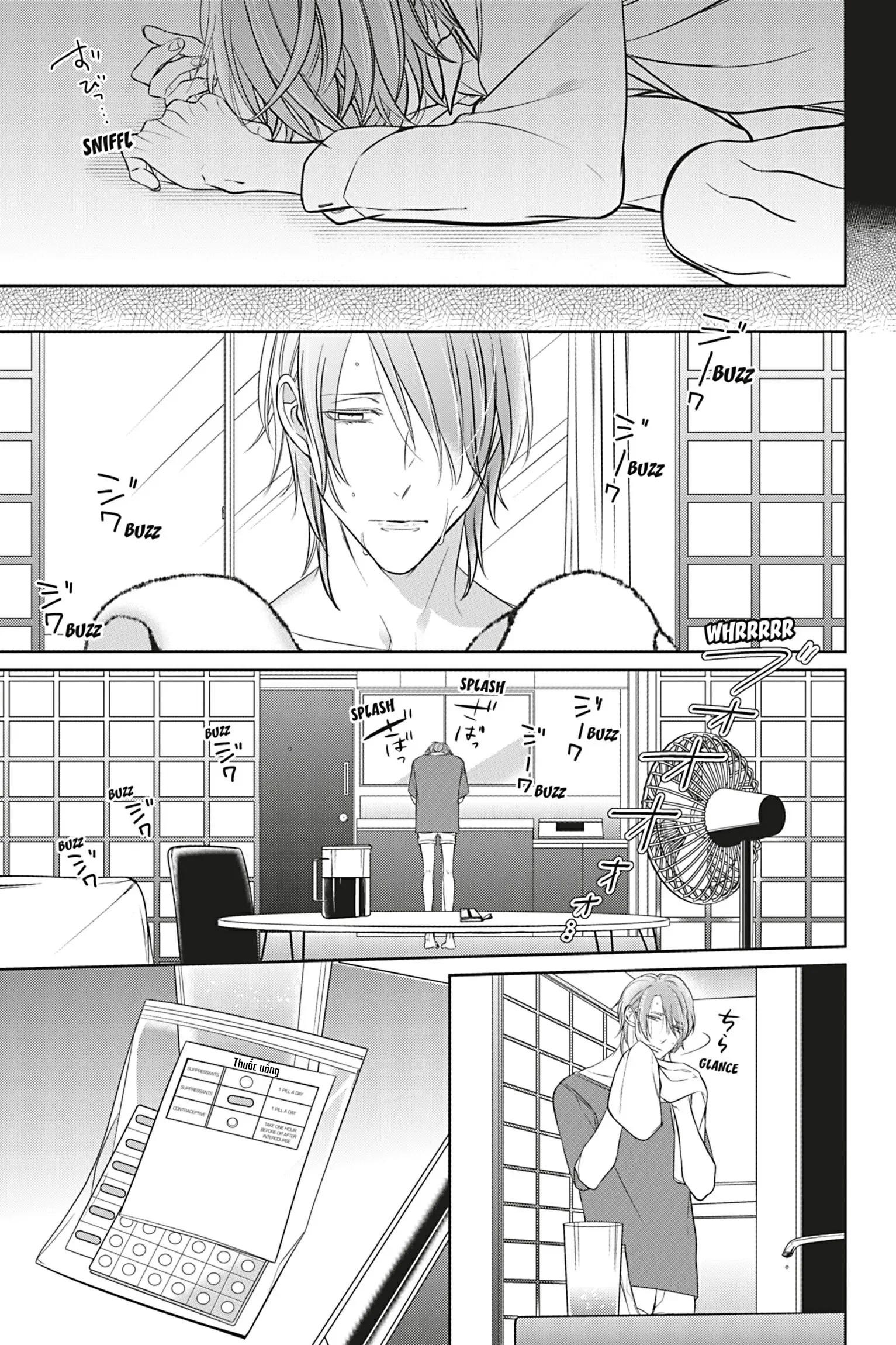 Đến Lượt Tôi Phát Điên Vì Yêu Beta Chapter 8 H - Trang 2