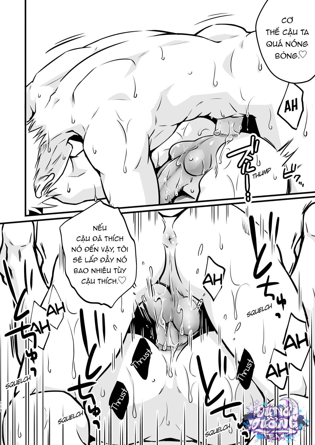 ONESHORT BÁI THIẾN Chapter 15.4 19+ - Trang 2