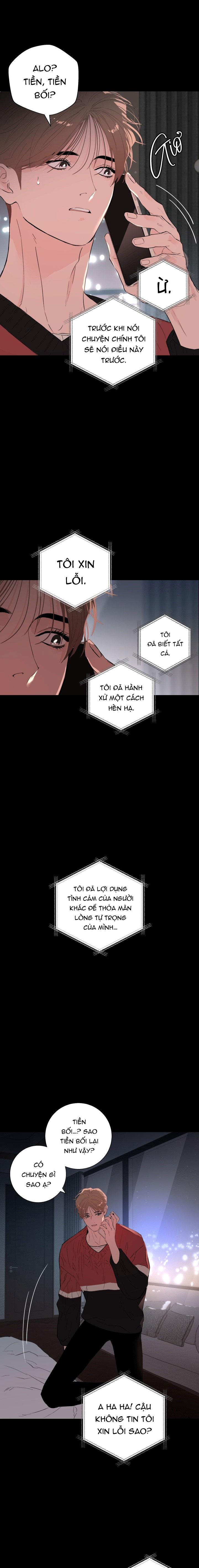 MY X DADDY Chapter 24 - Next 