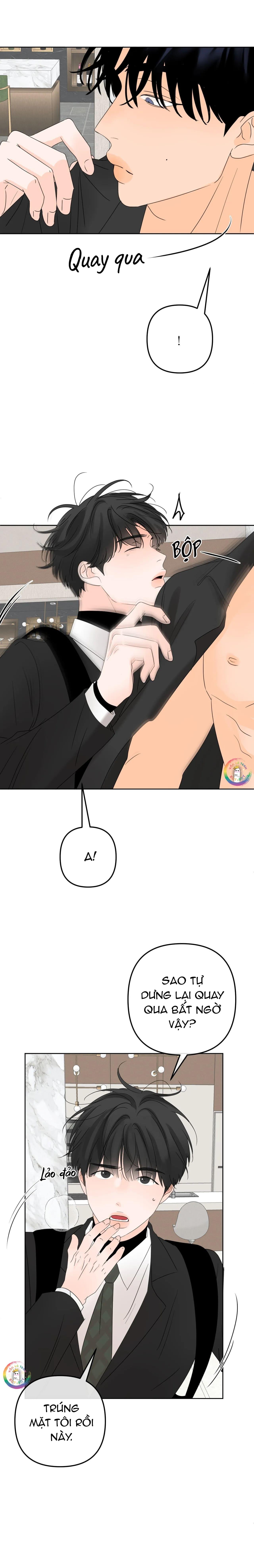 Ranh Giới Mùi Hương Chapter 18 - Trang 2
