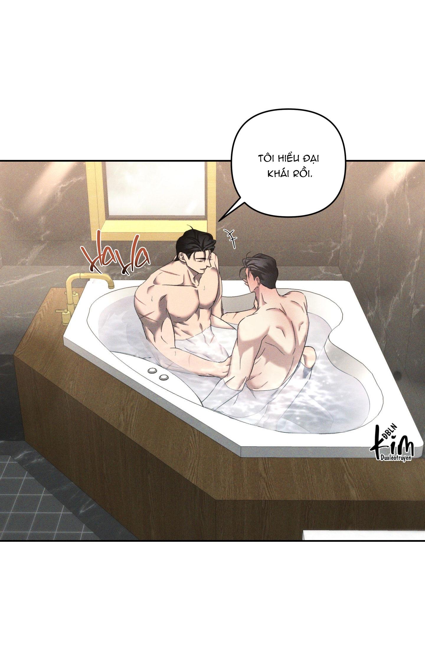 EDEN Chapter 44 - Next Chapter 45