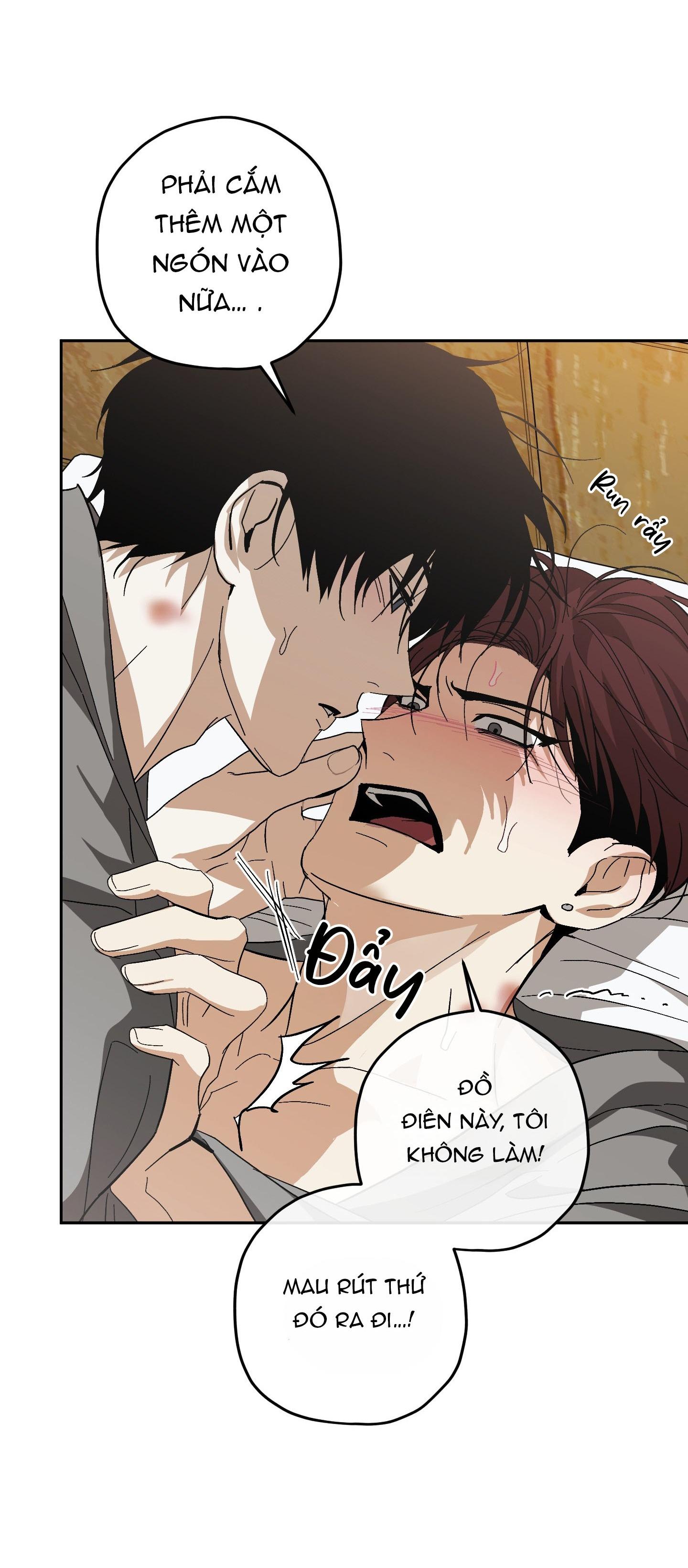 TƯƠNG XỨNG Chapter 14 - Next Chapter 15