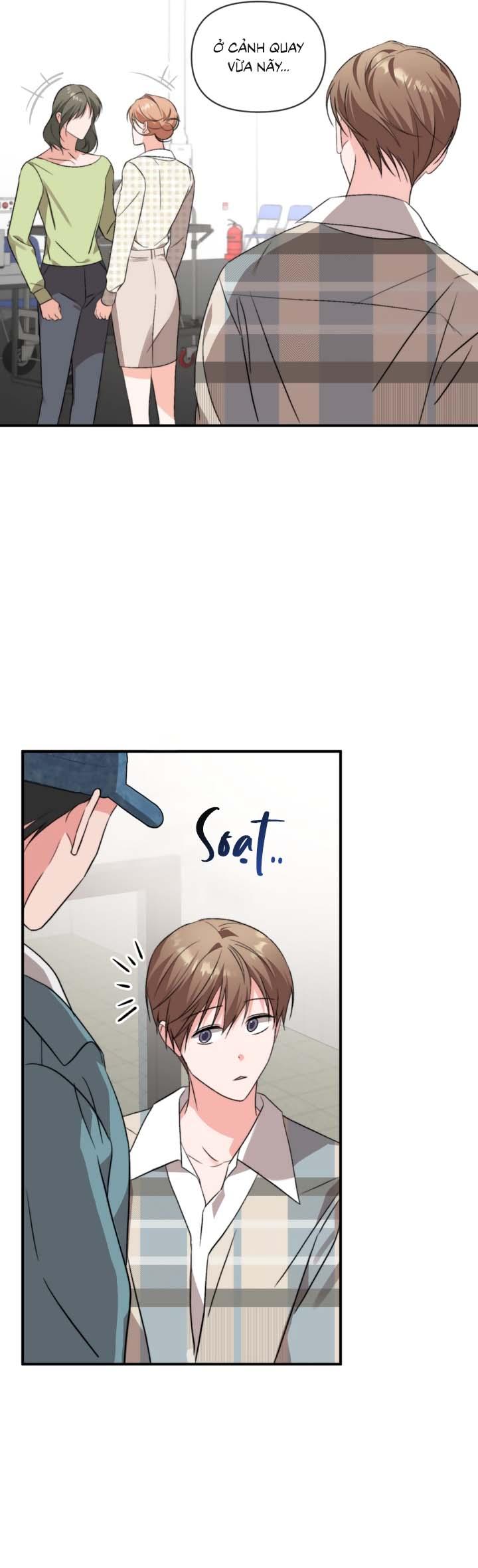 Masquerade Chapter 32 - Next Chapter 33