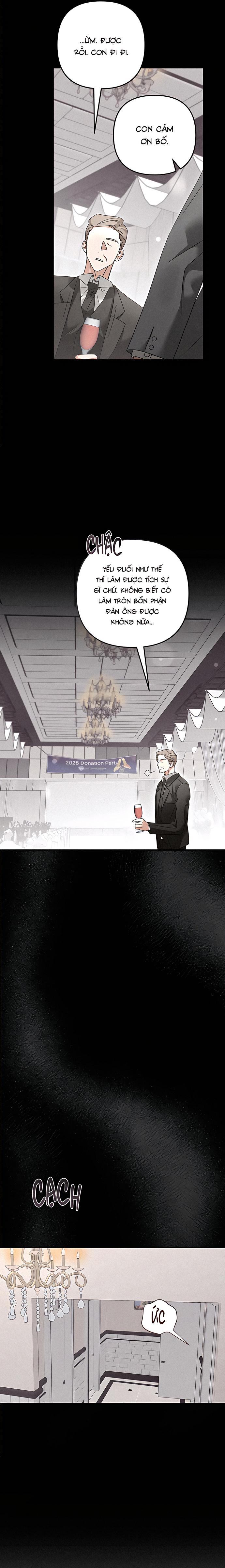 3 Giây Nữa, Hồi Quy Bắt Đầu Chapter 8 - Trang 2