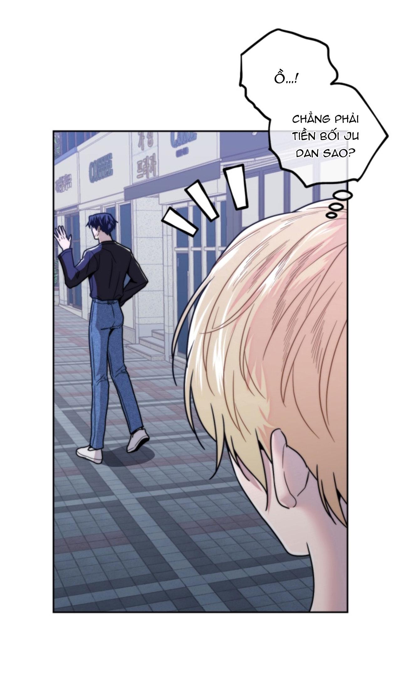 Người Hàng Xóm Bất Ngờ Chapter 16 - Trang 2