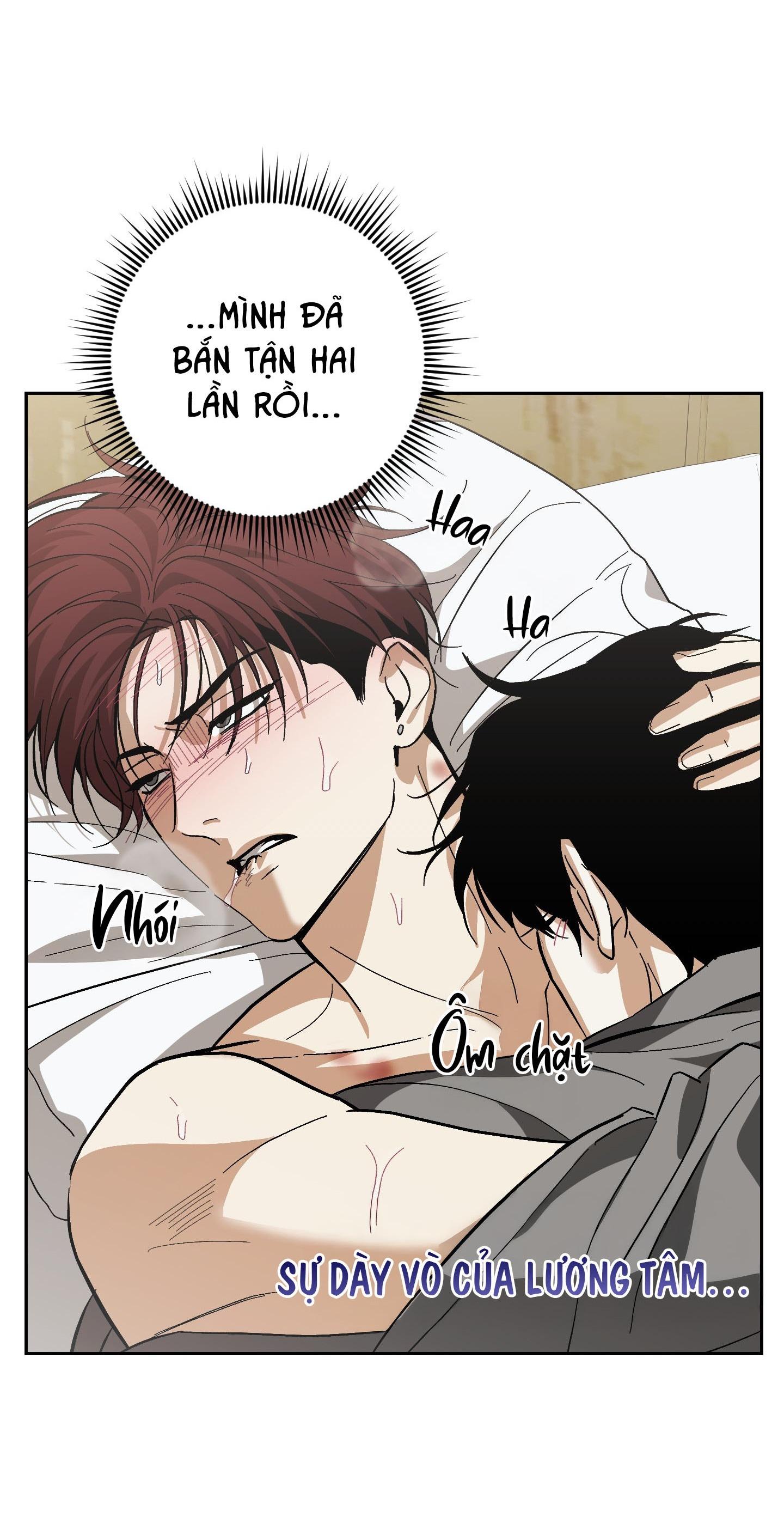 TƯƠNG XỨNG Chapter 14 - Next Chapter 15