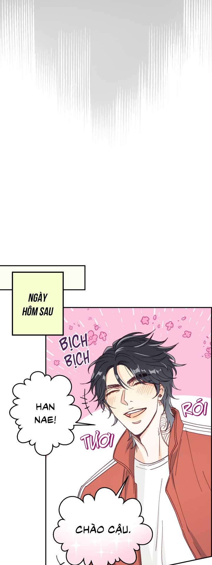 NGƯỜI HÀNG XÓM QUYẾN RŨ CỦA TÔI Chapter 3 - Trang 2