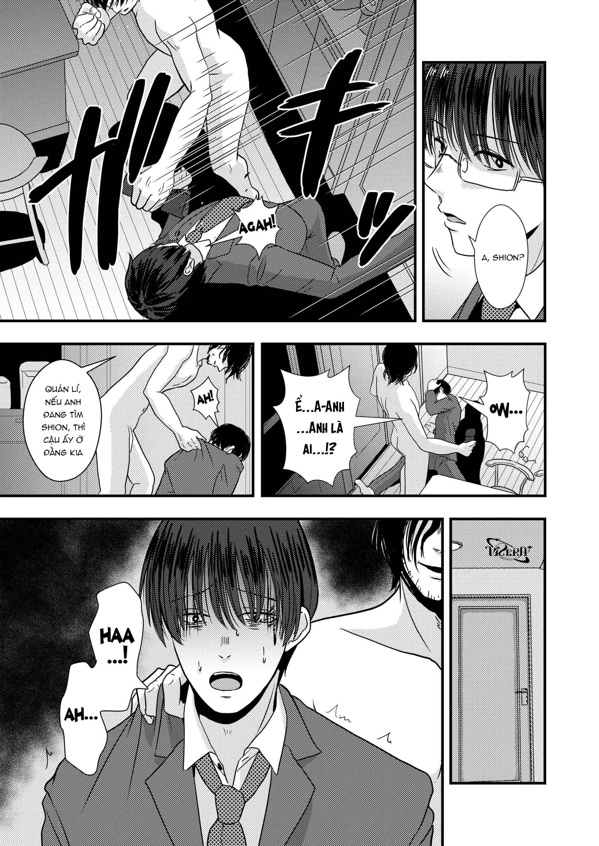 Tuyển tập Minakami Riku Chapter 11 - Trang 2