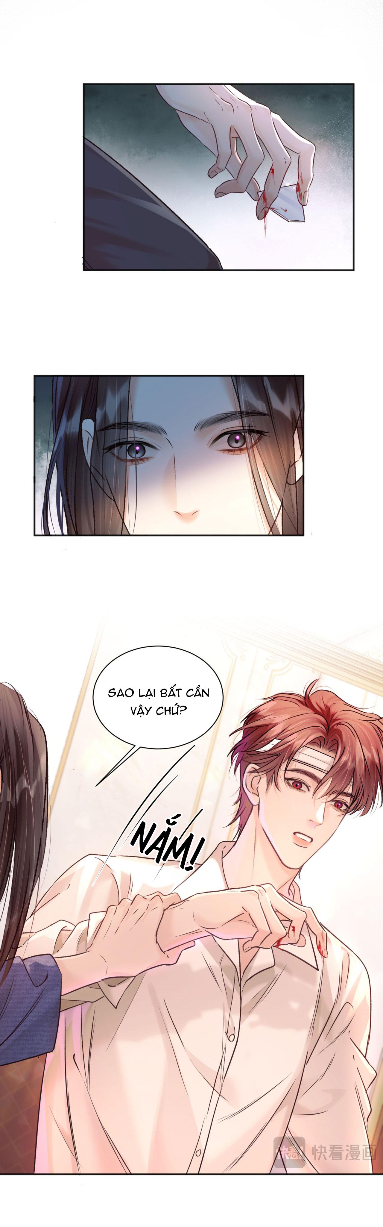 Đừng Chạm Vào Thần Chết Chapter 3 - Next Chapter 4