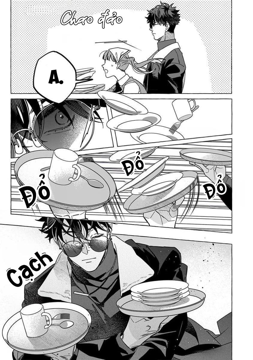 Boss Nhà Tôi Chapter 3 - Next Chapter 4