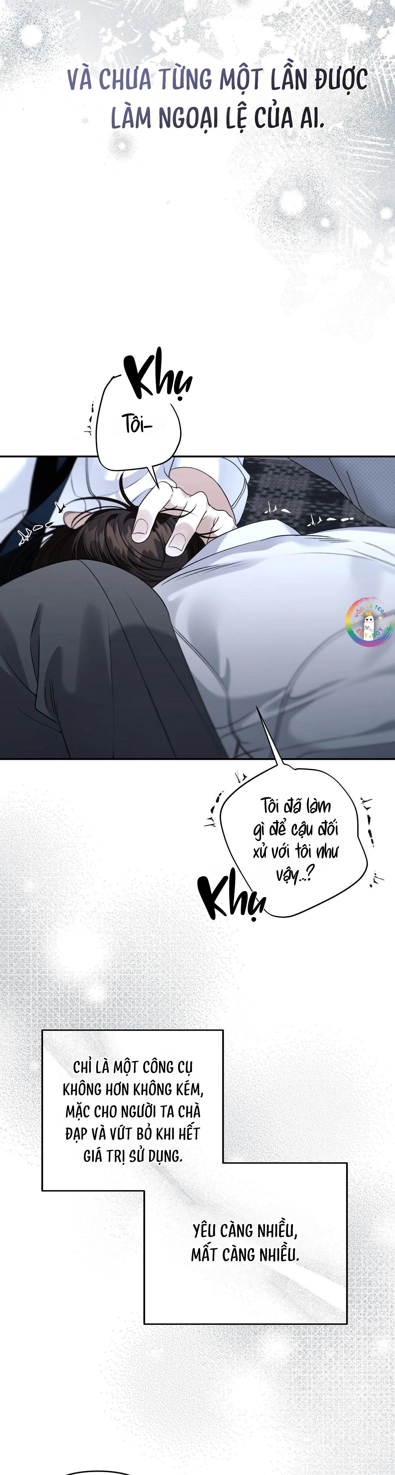 EIGHTEEN'S BED Chapter 42 - Trang 2