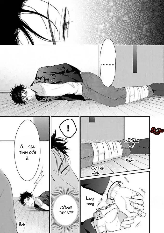 Karasugaoka Đừng Ngại Ngùng! Chapter 5 - Trang 2