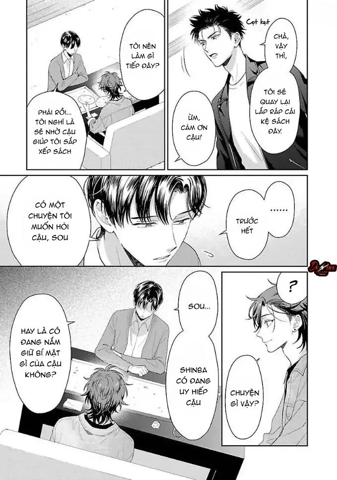 Karasugaoka Đừng Ngại Ngùng! Chapter 5 - Trang 2