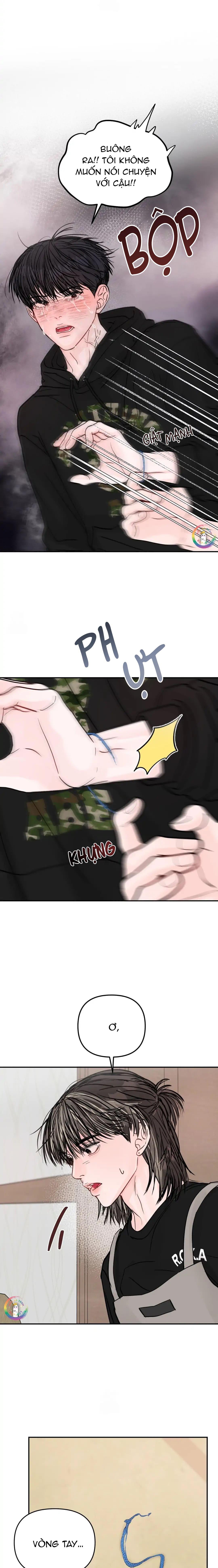 Không Thể Chấm Dứt Chapter 33 - Trang 2