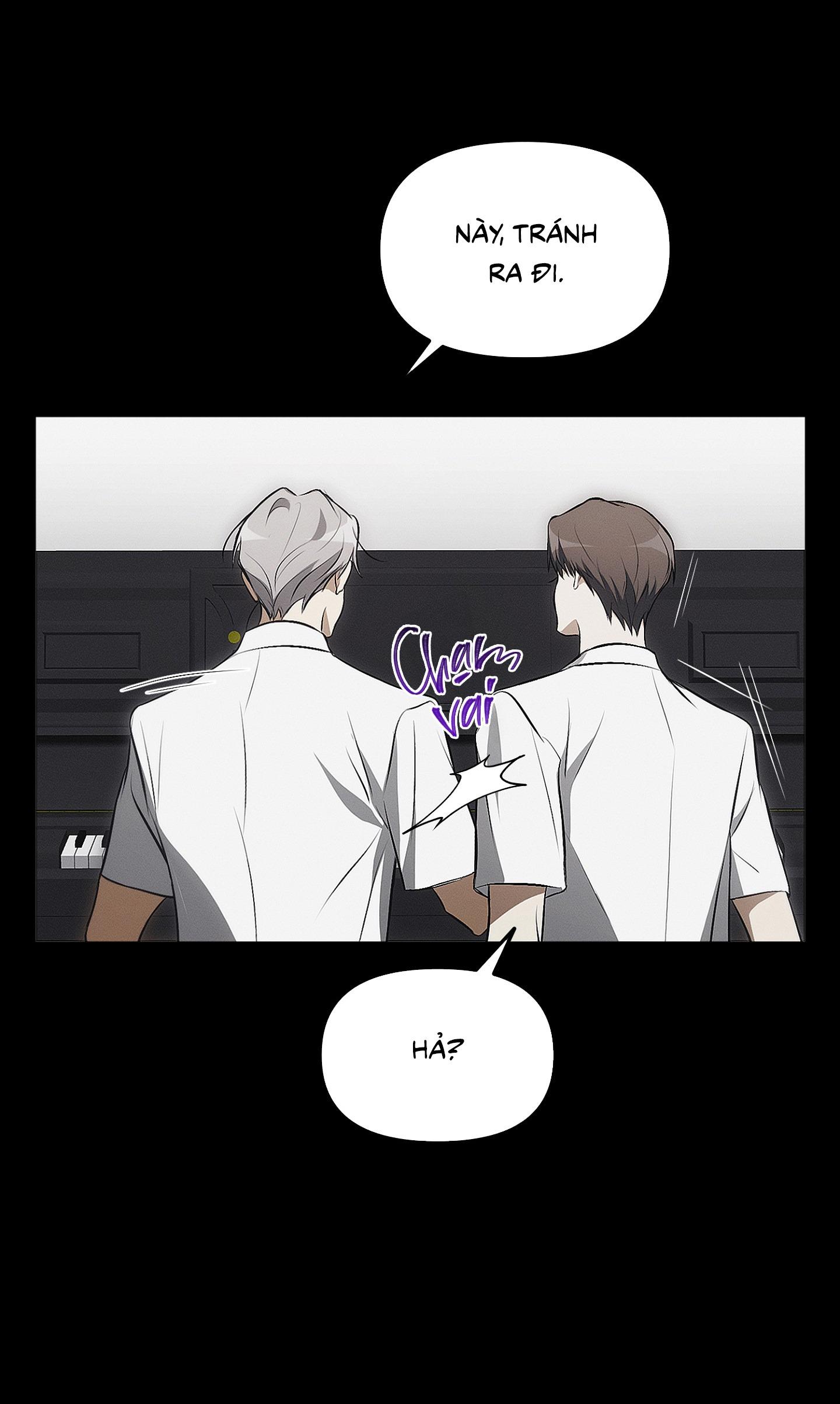 BẪY CHUỘT Chapter 4 19+ - Next Chapter 5 19+