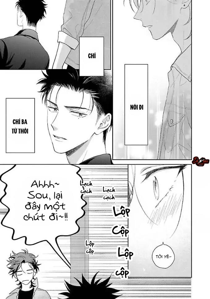 Karasugaoka Đừng Ngại Ngùng! Chapter 5 - Trang 2