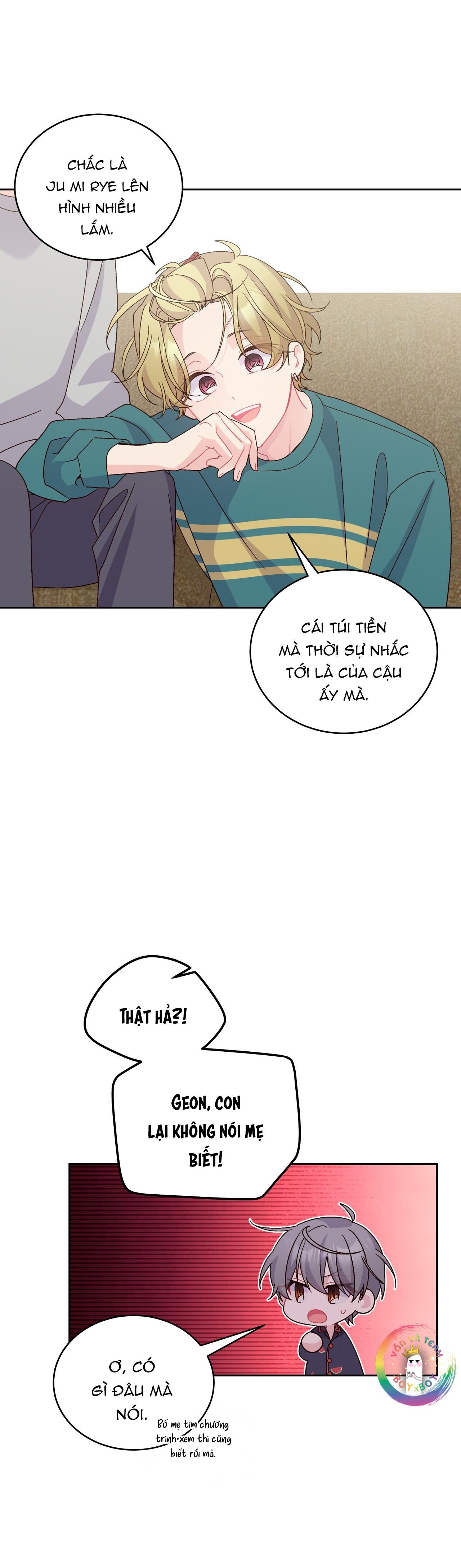 (END) Merry Marbling Chapter 124 - Trang 2