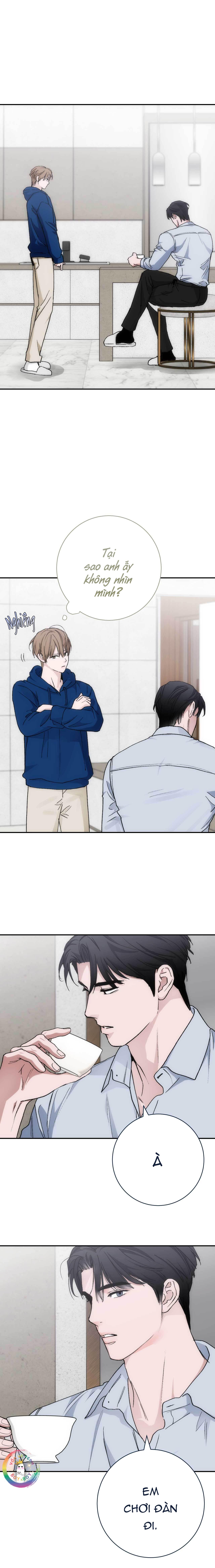 Chìm Trong Rung Cảm Chapter 50 - Next 