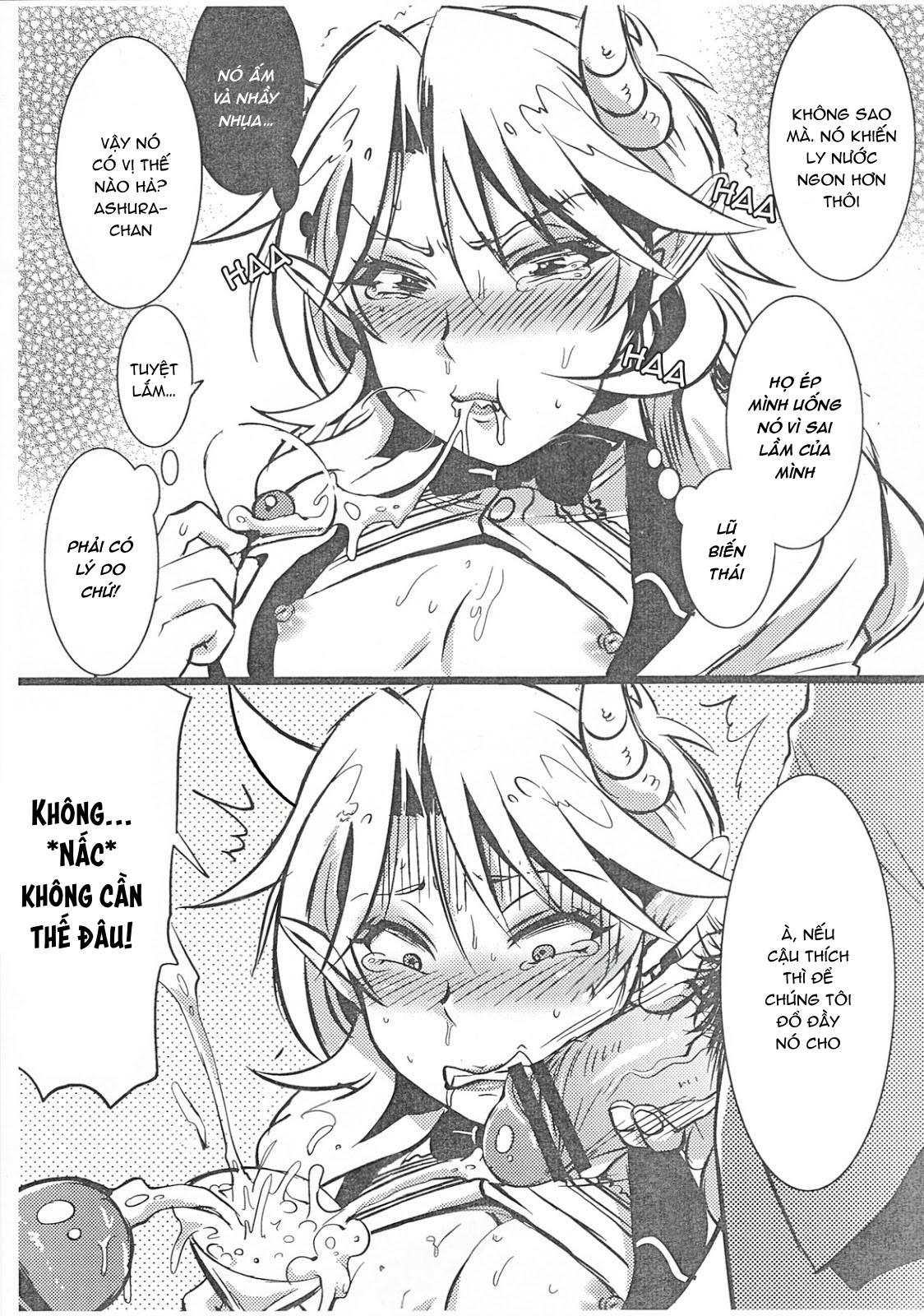 Tổng Hợp Oneshot Của Tịnh Chapter 276 - Trang 2