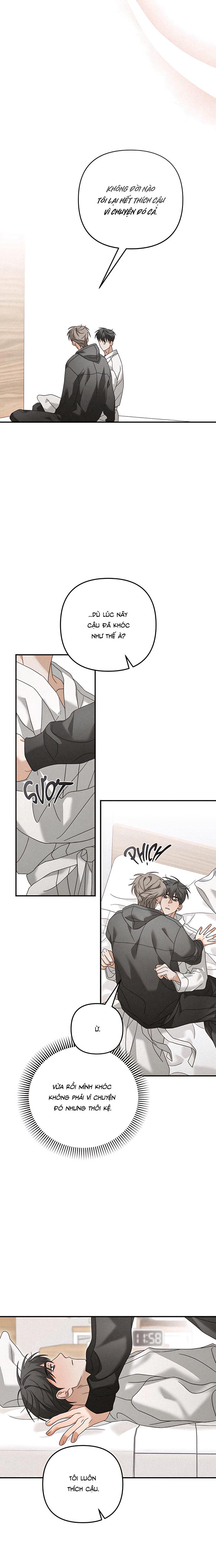 3 Giây Nữa, Hồi Quy Bắt Đầu Chapter 10 H+ [ END ] - Trang 2