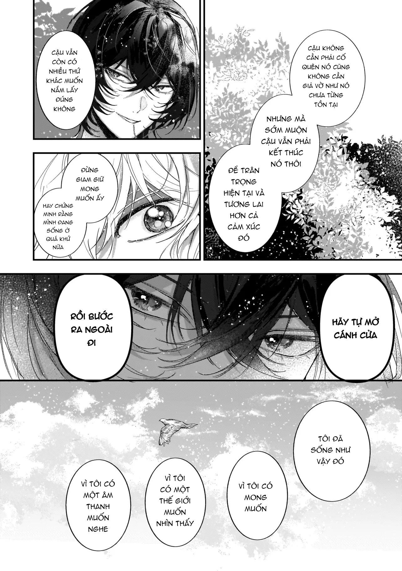 Tình Yêu Tự Huỷ Chapter 3 - Next Chapter 4