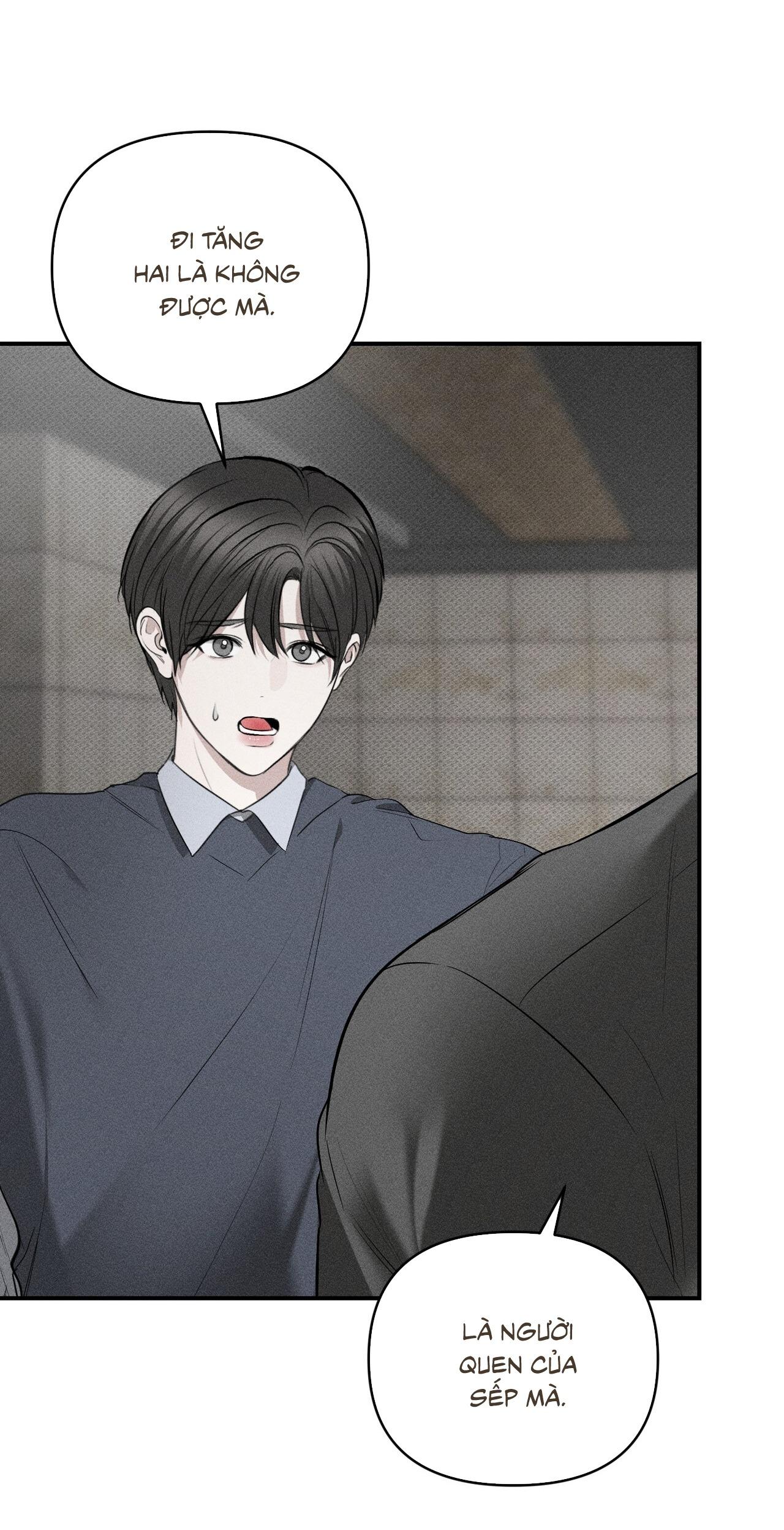 [DDT] KẺ ĐÁNH CẮP TRÁI TIM Chapter 10 19+ - Next 