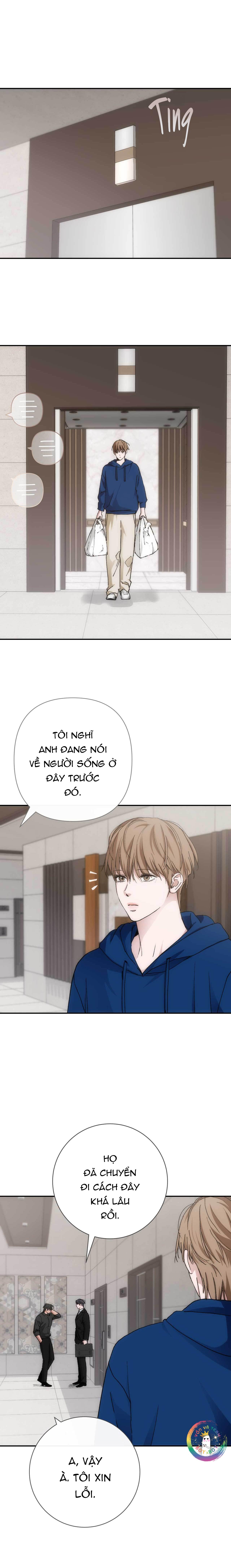 Chìm Trong Rung Cảm Chapter 50 - Next 