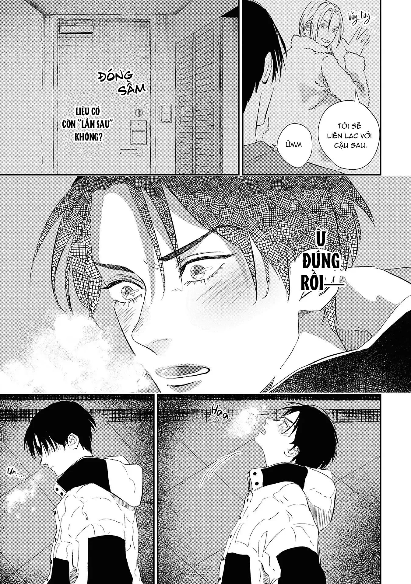 Trái Tim Gào Thét Chapter 4 - Trang 2