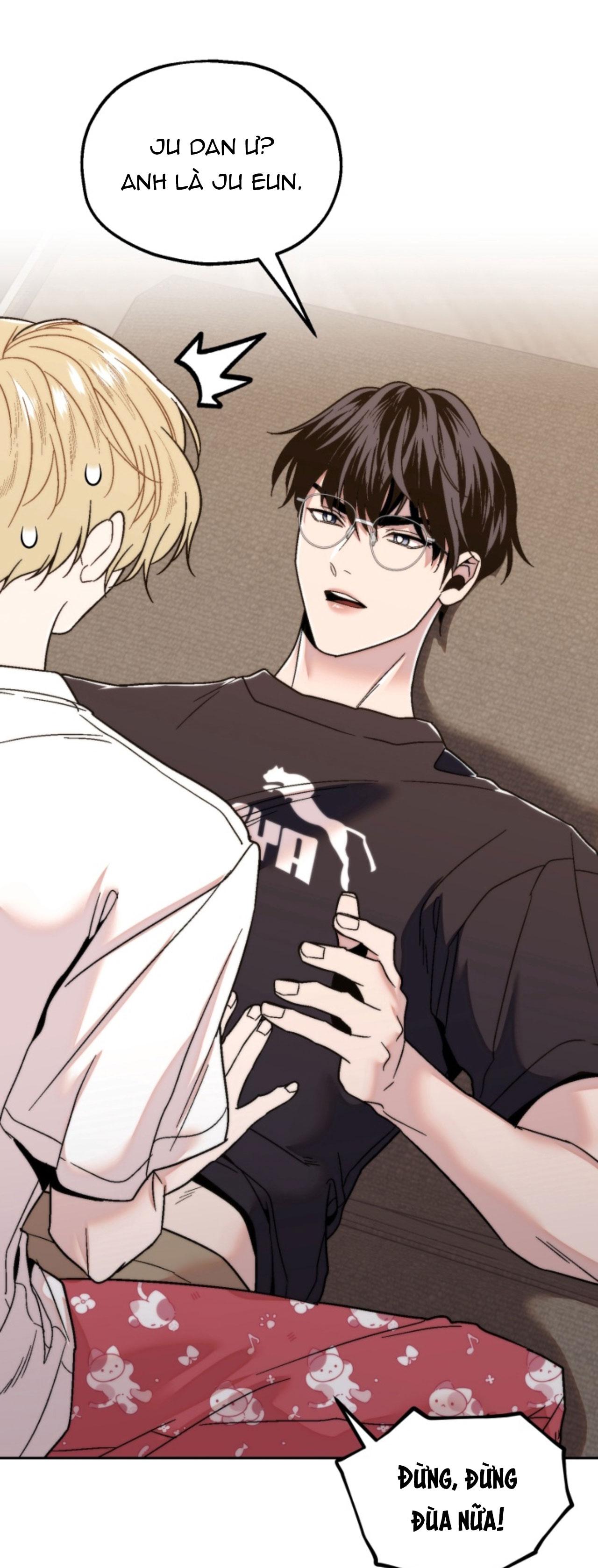 Người Hàng Xóm Bất Ngờ Chapter 15 - Trang 2