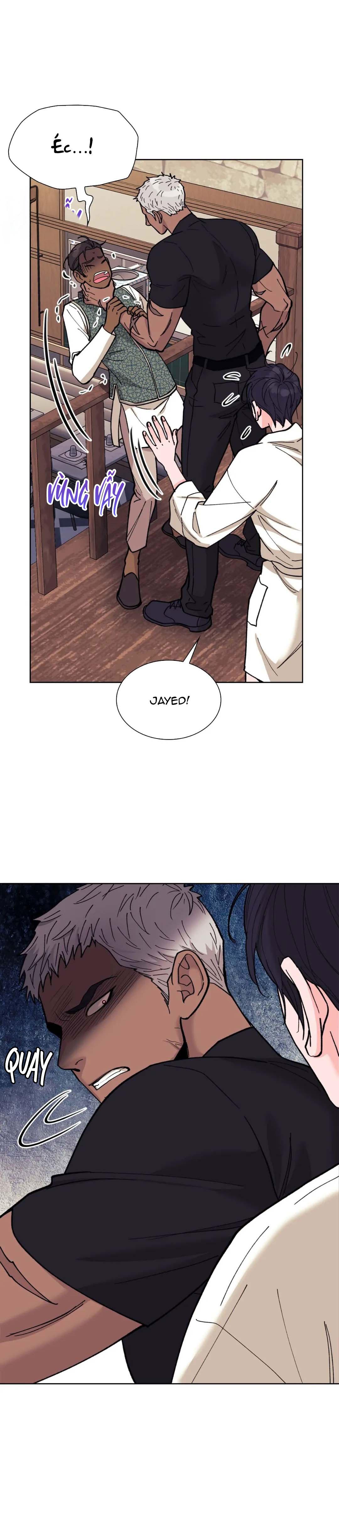 Sa Mạc Ẩm Ướt Chapter 9 - Trang 2