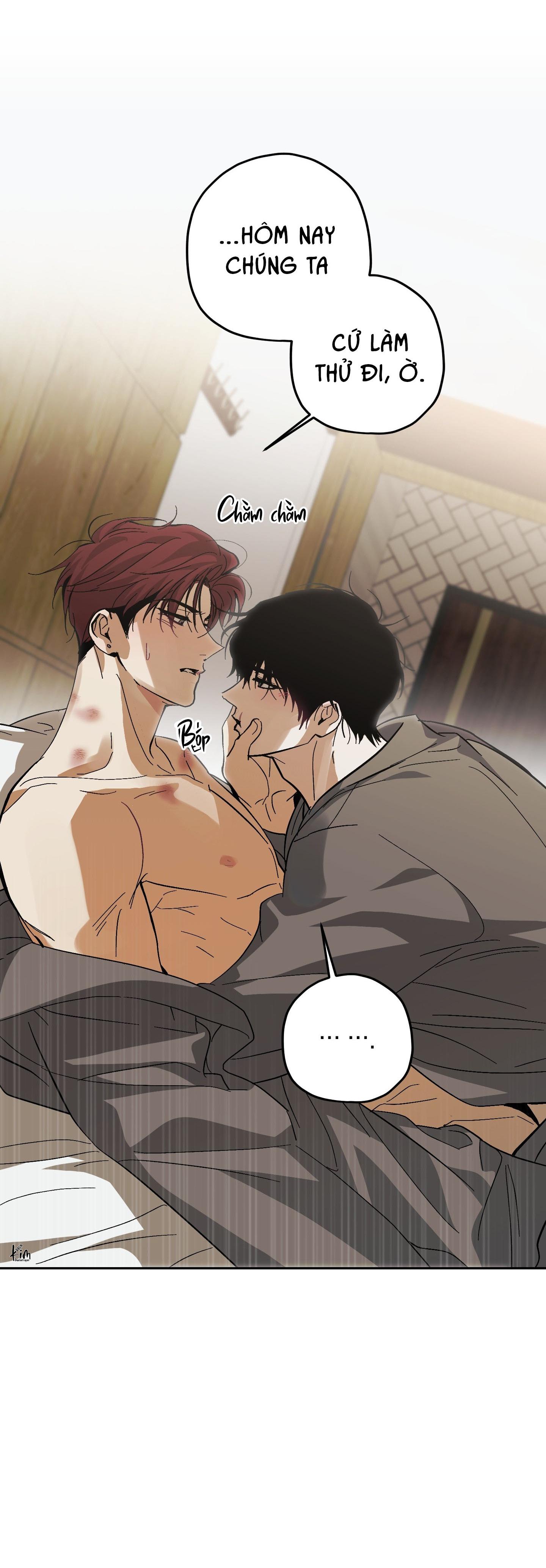 TƯƠNG XỨNG Chapter 14 - Next Chapter 15