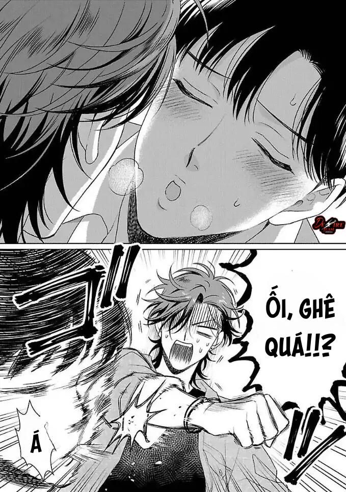 Karasugaoka Đừng Ngại Ngùng! Chapter 5 - Trang 2