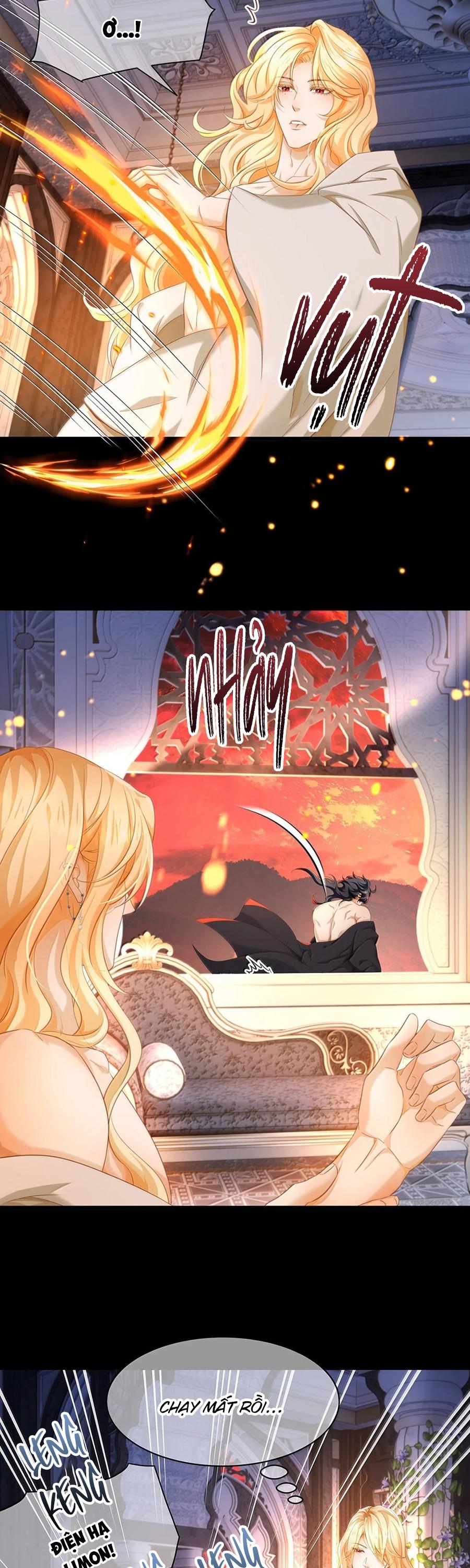 Tôi Tái Sinh Thành Tiểu Ác Long Của Hoàng Tử Điện Hạ Chapter 98 - Trang 2