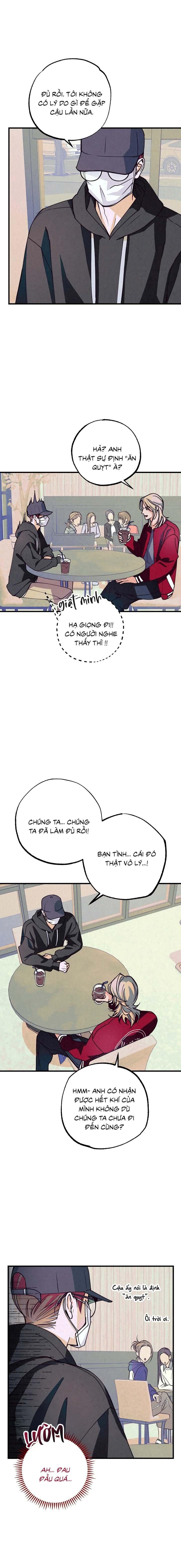 Tay Săn Huy Chương Vàng Bất Khả Chiến Bại Chapter 4 - Trang 2