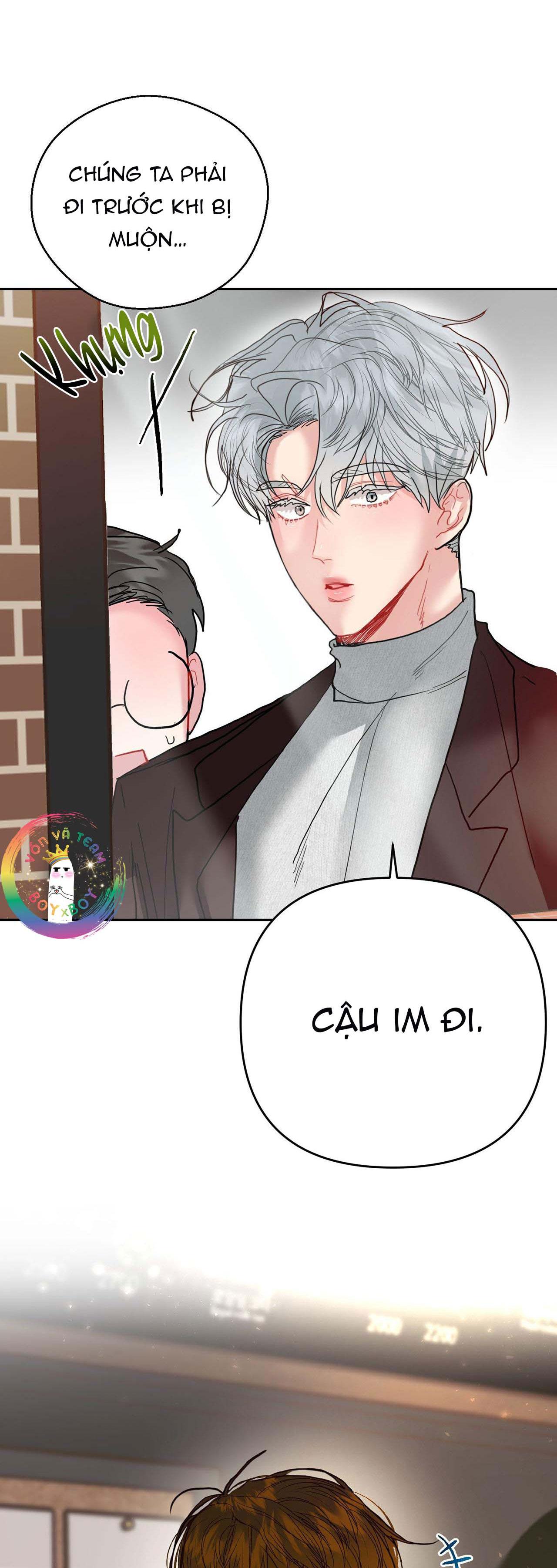 Kẹo Bạc Hà Chapter 8 - Trang 2