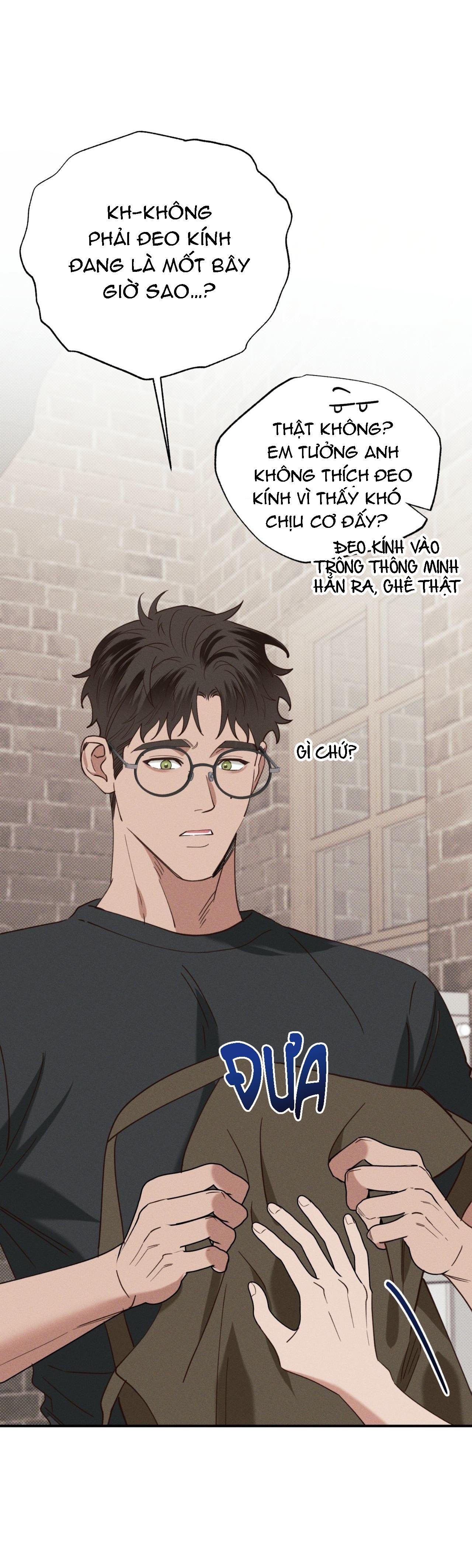 ĐẦM LẦY NHÂN NGƯ Chapter 34 - Next 