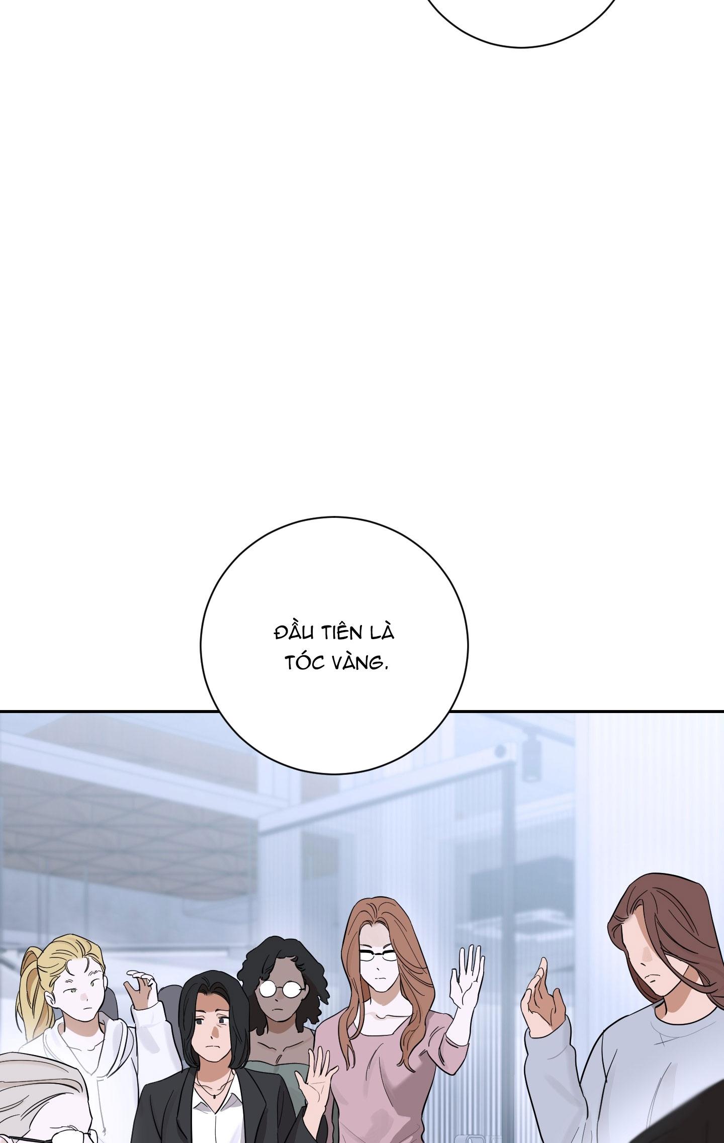 (AxA) MỊ HOẶC KHÓ CƯỠNG Chapter 46 - Trang 2