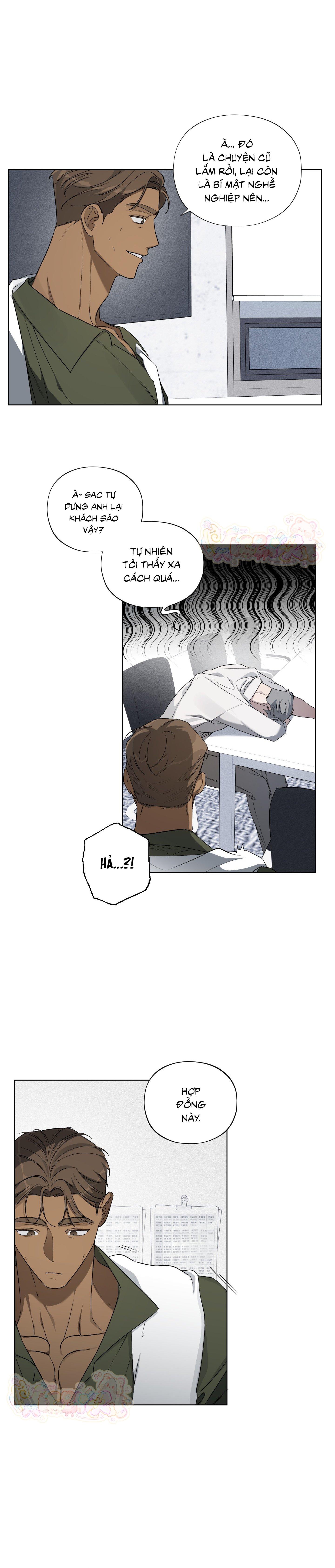 Tin Đồn Chapter 19 - Next Chapter 20