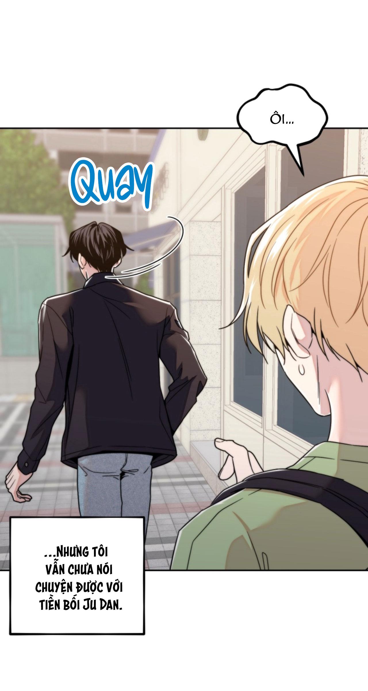 Người Hàng Xóm Bất Ngờ Chapter 16 - Trang 2